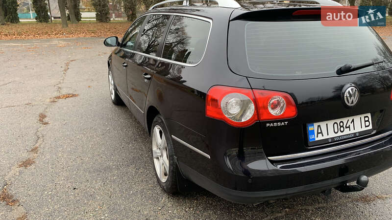 Универсал Volkswagen Passat 2008 в Ставище