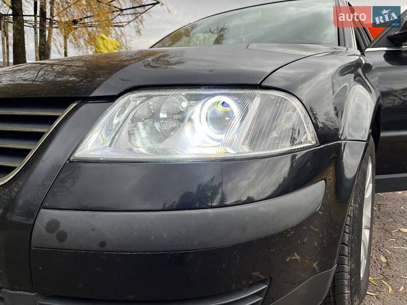 Универсал Volkswagen Passat 2004 в Львове