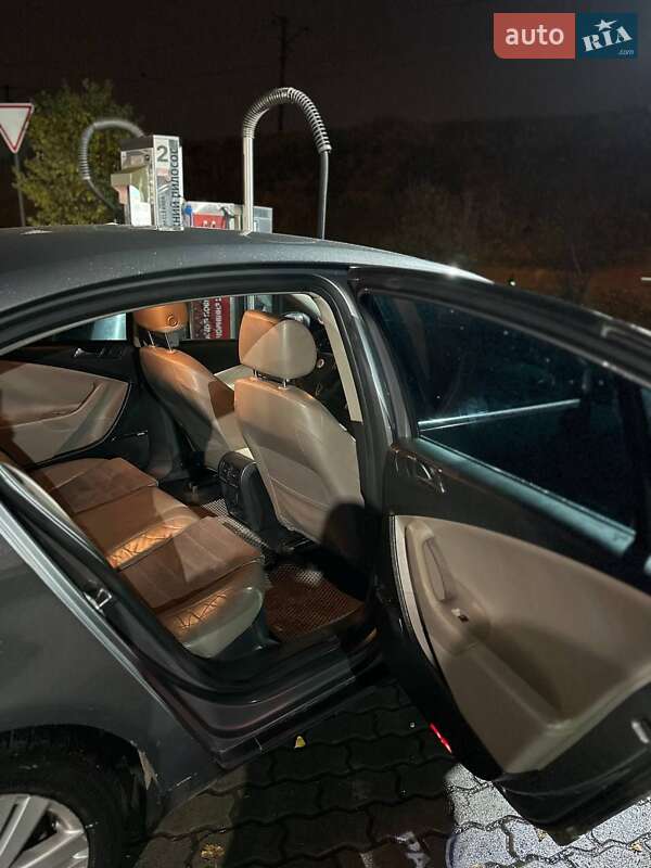 Седан Volkswagen Passat 2005 в Львове фото 10 Седан Volkswagen Passat 2005 в Львове