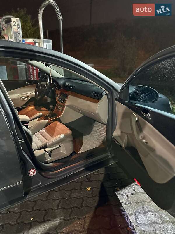 Седан Volkswagen Passat 2005 в Львове фото 11 Седан Volkswagen Passat 2005 в Львове