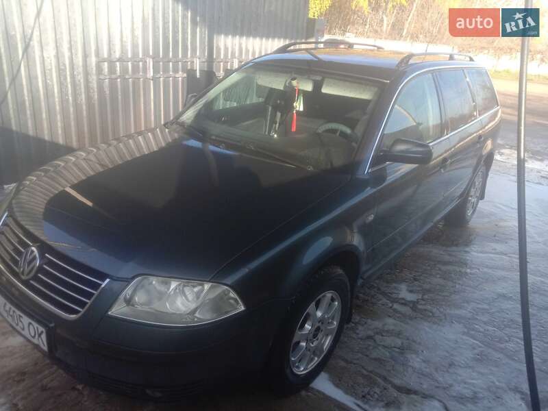 Универсал Volkswagen Passat 2001 в Бобровице фото 19 Универсал Volkswagen Passat 2001 в Бобровице
