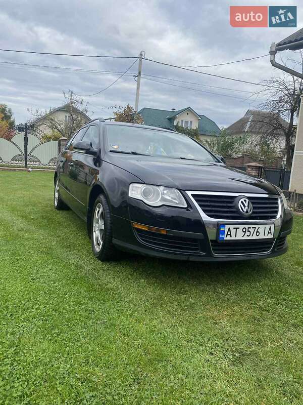 Универсал Volkswagen Passat 2007 в Ивано-Франковске фото 5 Универсал Volkswagen Passat 2007 в Ивано-Франковске