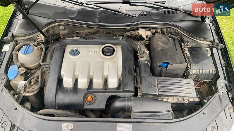 Универсал Volkswagen Passat 2007 в Ивано-Франковске фото 10 Универсал Volkswagen Passat 2007 в Ивано-Франковске