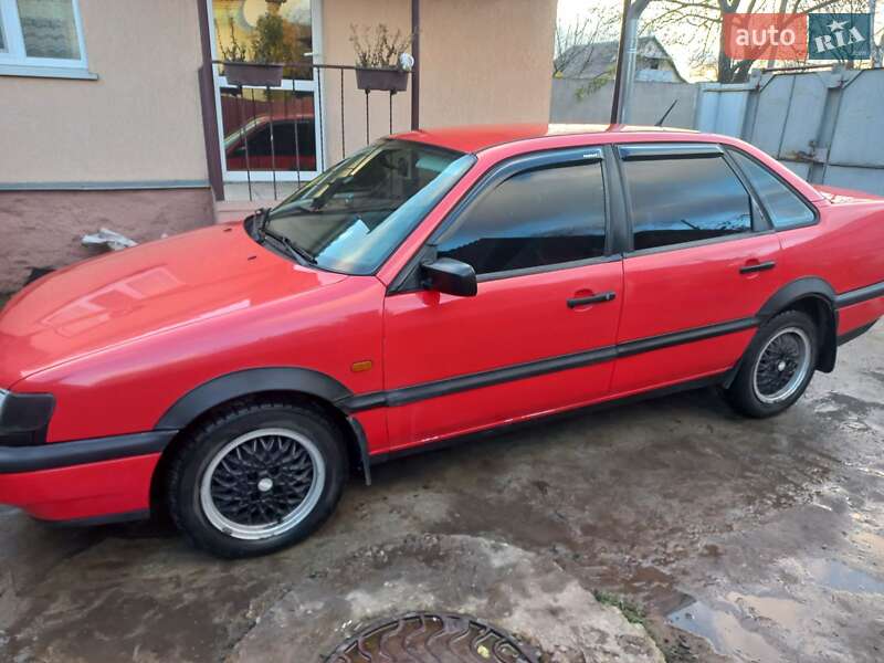 Volkswagen Passat 1995 Volkswagen Passat 1995