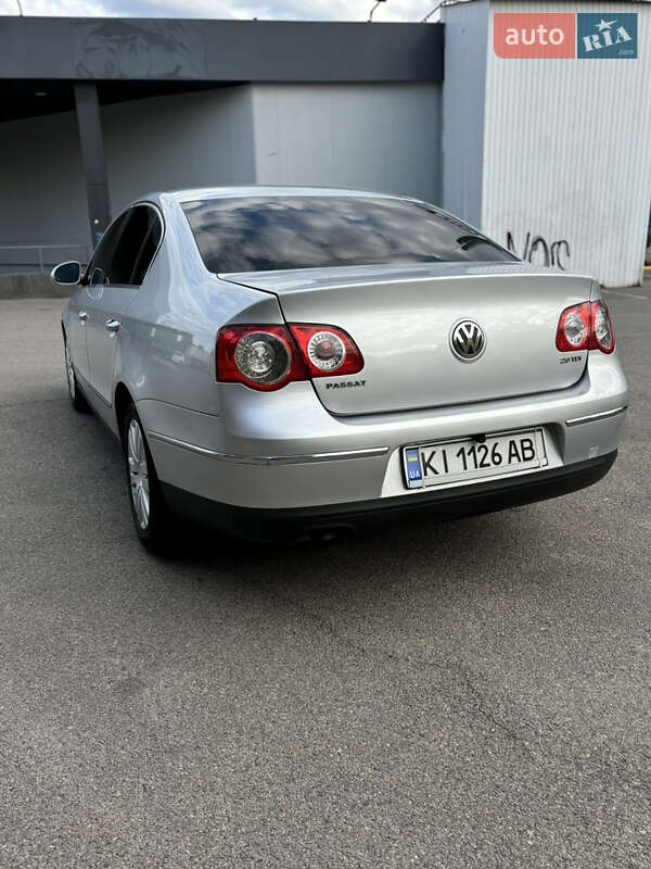 Седан Volkswagen Passat 2006 в Борисполе