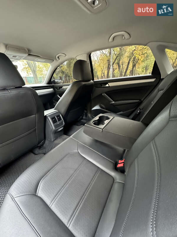 Седан Volkswagen Passat 2020 в Одессе фото 6 Седан Volkswagen Passat 2020 в Одессе