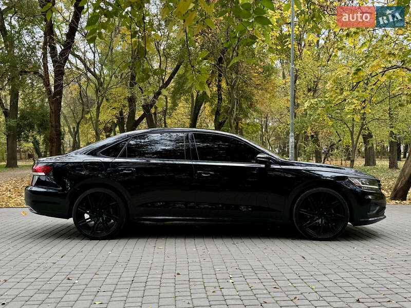Седан Volkswagen Passat 2020 в Одессе фото 12 Седан Volkswagen Passat 2020 в Одессе