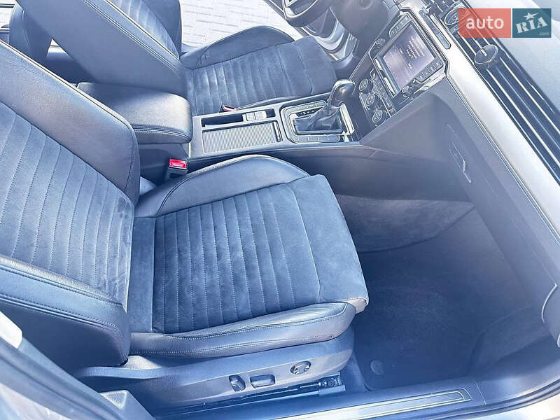 Универсал Volkswagen Passat 2015 в Хмельницком фото 8 Универсал Volkswagen Passat 2015 в Хмельницком