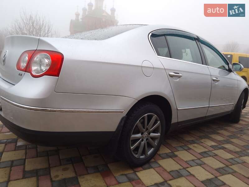Седан Volkswagen Passat 2008 в Гайсину
