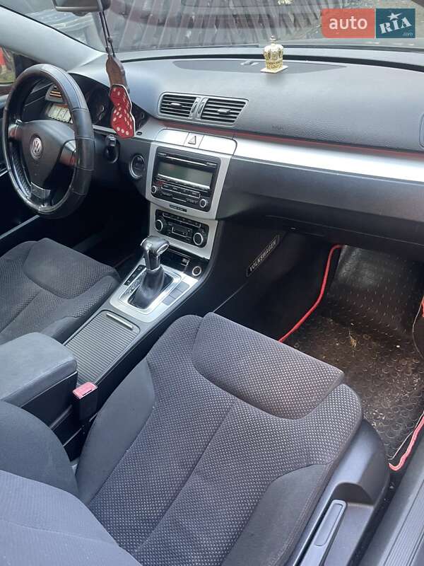 Седан Volkswagen Passat 2010 в Тячеве фото 5 Седан Volkswagen Passat 2010 в Тячеве