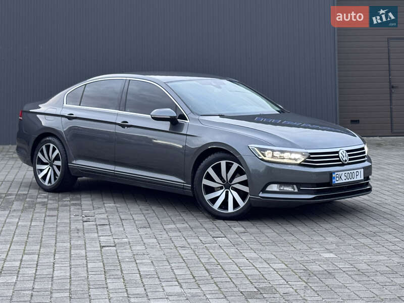 Volkswagen Passat 2015 Volkswagen Passat 2015