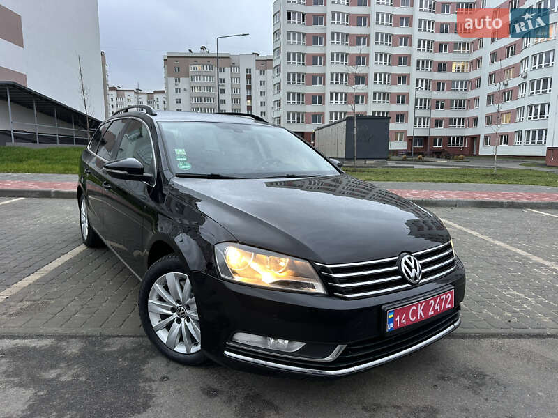 Volkswagen Passat 2013 Volkswagen Passat 2013