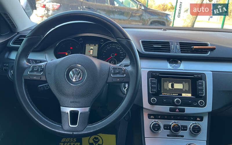 Универсал Volkswagen Passat 2012 в Коломые фото 11 Универсал Volkswagen Passat 2012 в Коломые