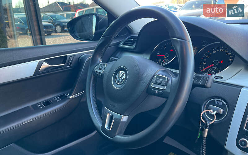 Универсал Volkswagen Passat 2012 в Коломые фото 18 Универсал Volkswagen Passat 2012 в Коломые