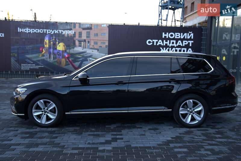 Універсал Volkswagen Passat 2020 в Полтаві