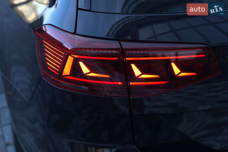Універсал Volkswagen Passat 2020 в Полтаві