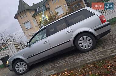 Універсал Volkswagen Passat 2005 в Чернівцях