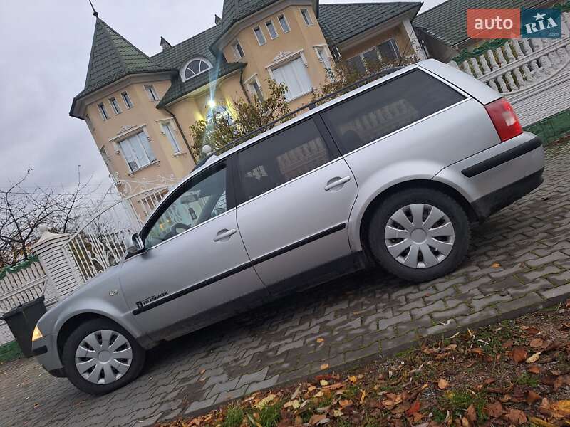 Volkswagen Passat 2005