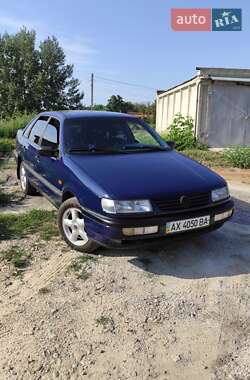 Седан Volkswagen Passat 1996 в Новій Водолагі