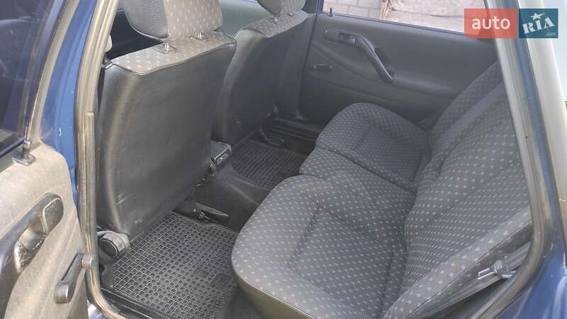 Седан Volkswagen Passat 1996 в Новой Водолаге фото 9 Седан Volkswagen Passat 1996 в Новой Водолаге