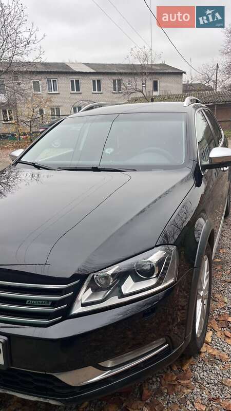 Volkswagen Passat 2013 Volkswagen Passat 2013