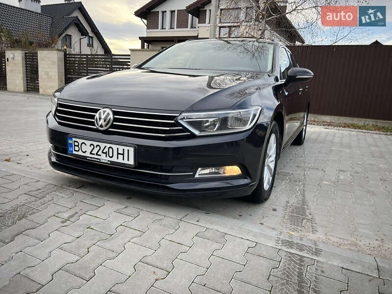 Универсал Volkswagen Passat 2015 в Львове фото 6 Универсал Volkswagen Passat 2015 в Львове