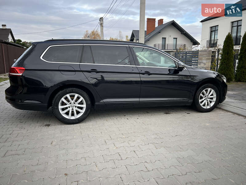 Универсал Volkswagen Passat 2015 в Львове фото 12 Универсал Volkswagen Passat 2015 в Львове