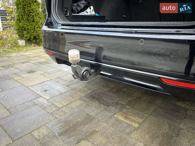 Универсал Volkswagen Passat 2015 в Львове фото 34 Универсал Volkswagen Passat 2015 в Львове