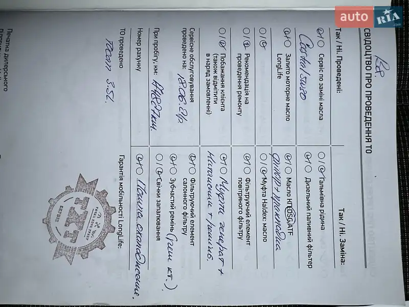 Универсал Volkswagen Passat 2015 в Львове документ 2 фото Универсал Volkswagen Passat 2015 в Львове документ