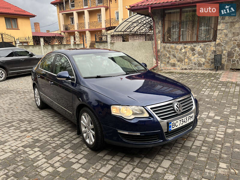 Седан Volkswagen Passat 2006 в Львове фото 4 Седан Volkswagen Passat 2006 в Львове