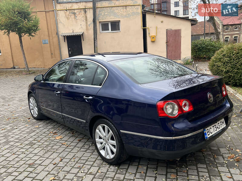 Седан Volkswagen Passat 2006 в Львове фото 12 Седан Volkswagen Passat 2006 в Львове