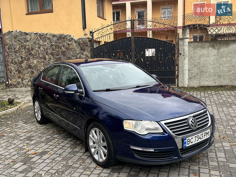 Седан Volkswagen Passat 2006 в Львове фото 17 Седан Volkswagen Passat 2006 в Львове
