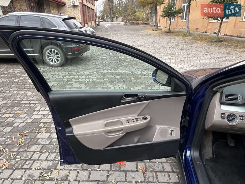 Седан Volkswagen Passat 2006 в Львове фото 23 Седан Volkswagen Passat 2006 в Львове