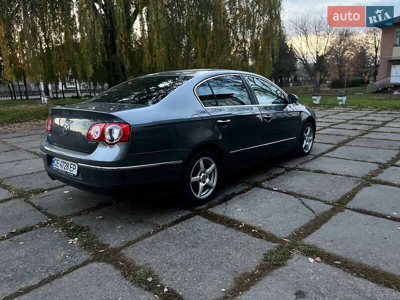 Седан Volkswagen Passat 2006 в Горбовой фото 6 Седан Volkswagen Passat 2006 в Горбовой