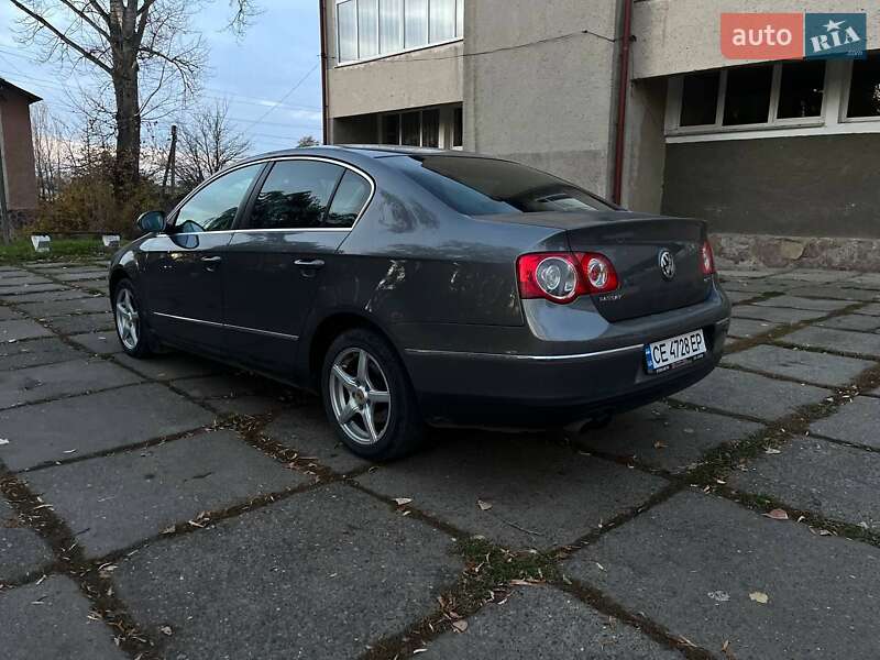 Седан Volkswagen Passat 2006 в Горбовой фото 8 Седан Volkswagen Passat 2006 в Горбовой