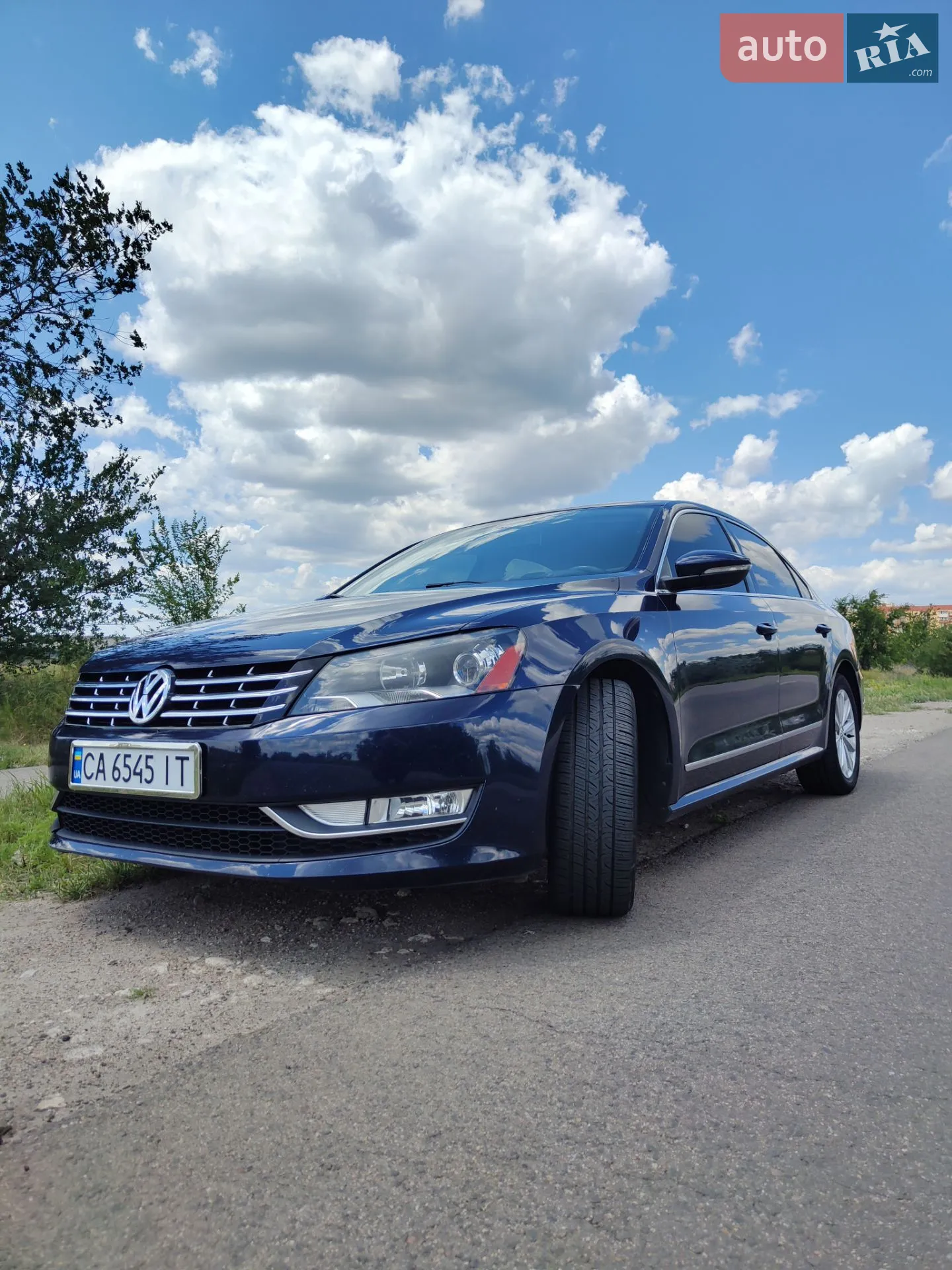 2011 Volkswagen Passat - мініатюра 5