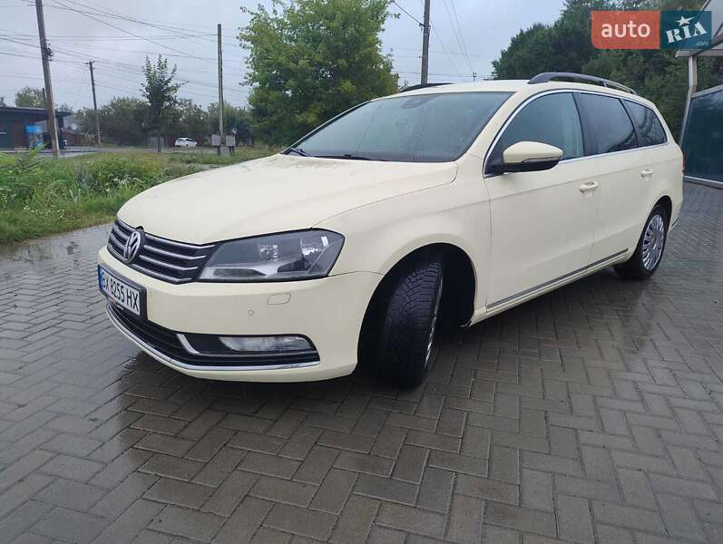 Универсал Volkswagen Passat 2013 в Шепетовке