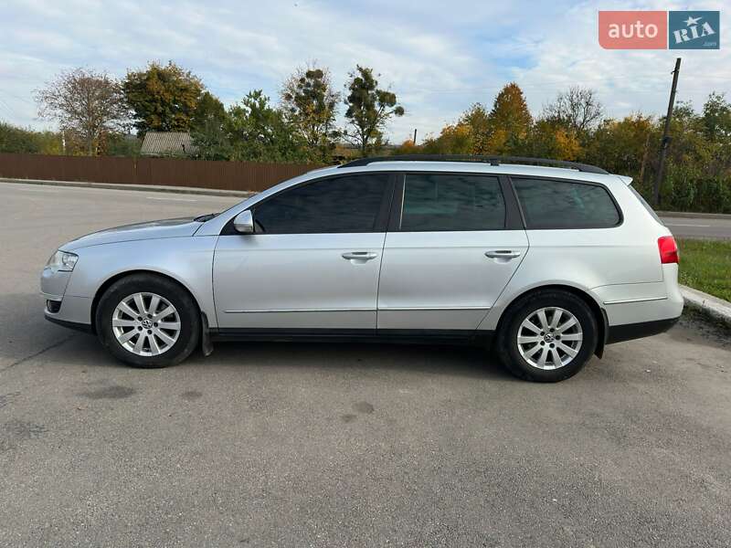 Универсал Volkswagen Passat 2007 в Ладыжине