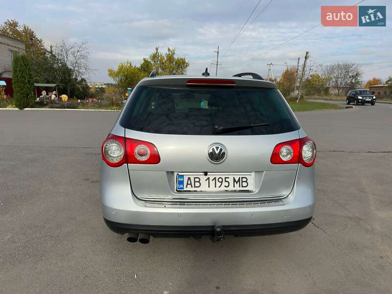 Универсал Volkswagen Passat 2007 в Ладыжине