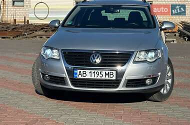 Универсал Volkswagen Passat 2007 в Ладыжине