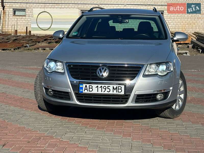 Volkswagen Passat 2007