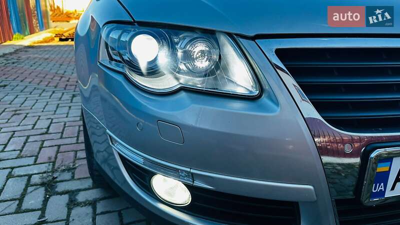 Универсал Volkswagen Passat 2007 в Ладыжине