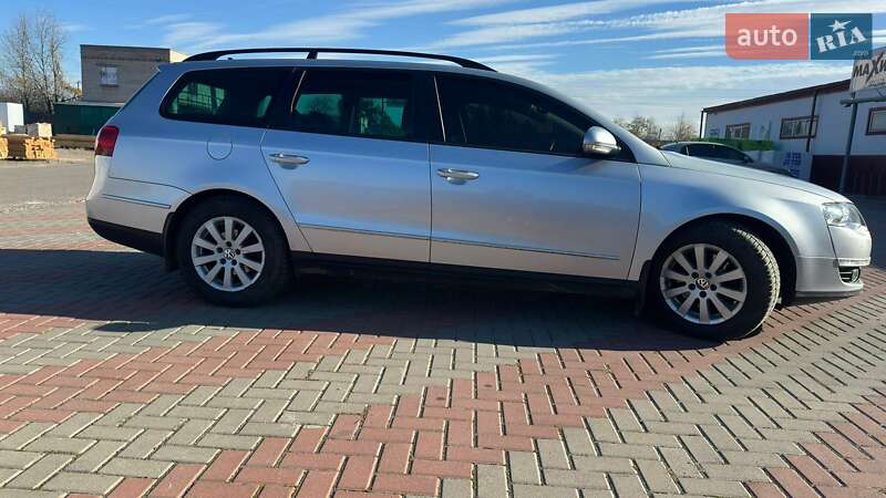 Универсал Volkswagen Passat 2007 в Ладыжине