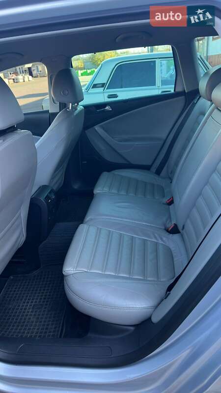 Универсал Volkswagen Passat 2007 в Ладыжине