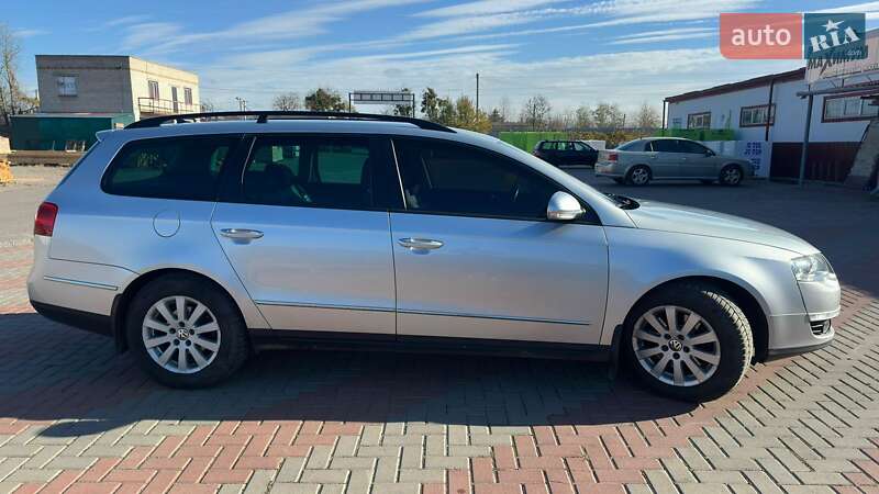 Универсал Volkswagen Passat 2007 в Ладыжине