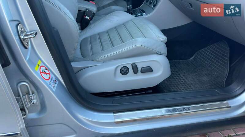 Универсал Volkswagen Passat 2007 в Ладыжине