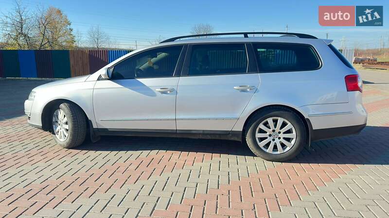 Универсал Volkswagen Passat 2007 в Ладыжине