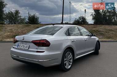 Седан Volkswagen Passat 2017 в Кривом Роге
