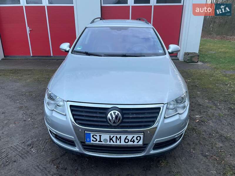 Универсал Volkswagen Passat 2007 в Ладыжине