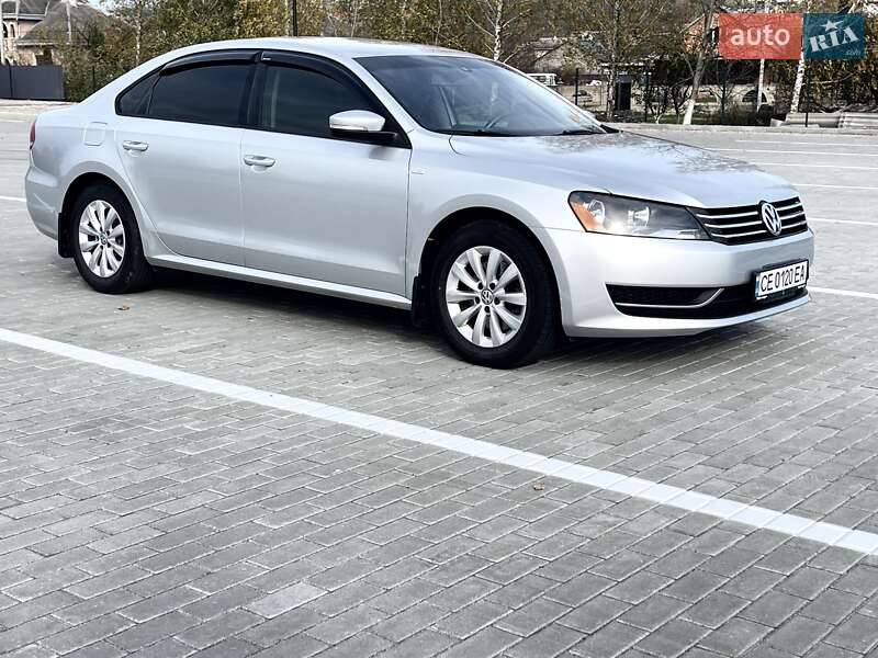 Седан Volkswagen Passat 2014 в Черновцах фото 7 Седан Volkswagen Passat 2014 в Черновцах